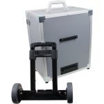 Afbeeldingen van Aluminium transportkoffer - Laden